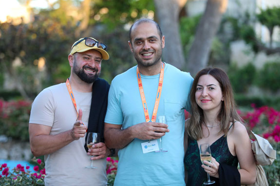 ITC 2024 Industry Dinner